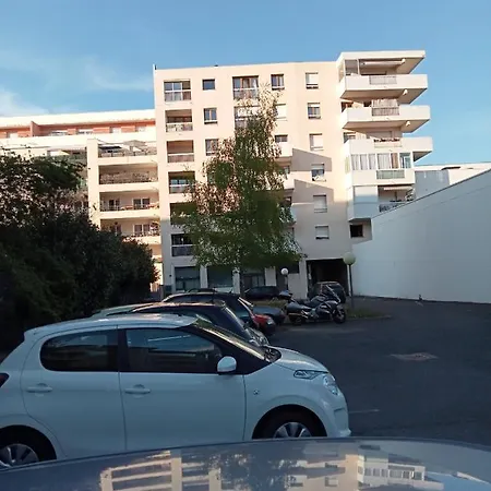 Appartement Nart & Niar à Annemasse Extérieur photo