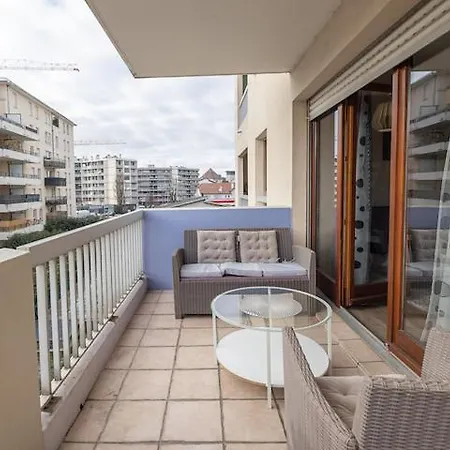Appartement Nart & Niar à Annemasse Extérieur photo